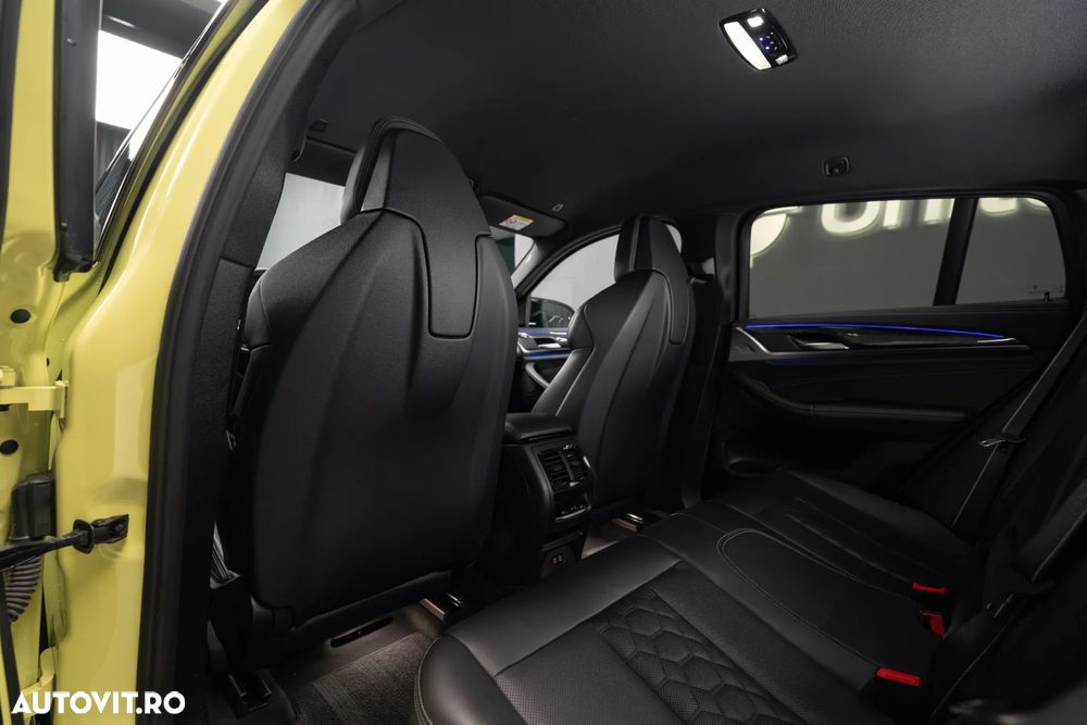 BMW X4 X4M Competition - 30