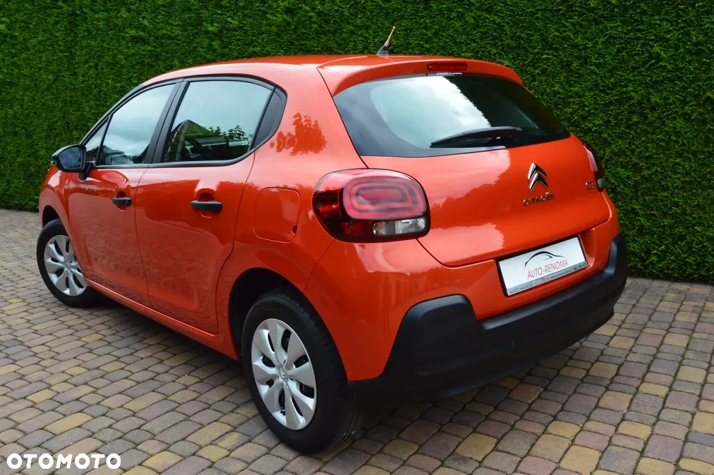 Citroën C3 Pure Tech 68 LIVE - 6