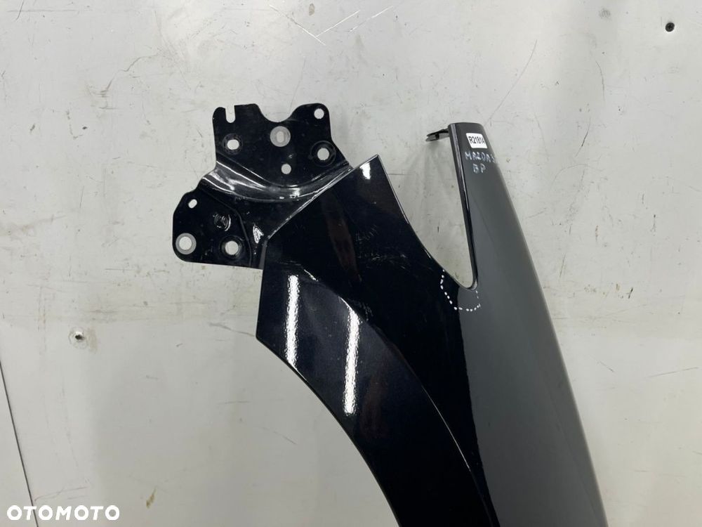 Błotnik Mazda 3 IV BP 19r.- lewy przedni lewy przód - 3