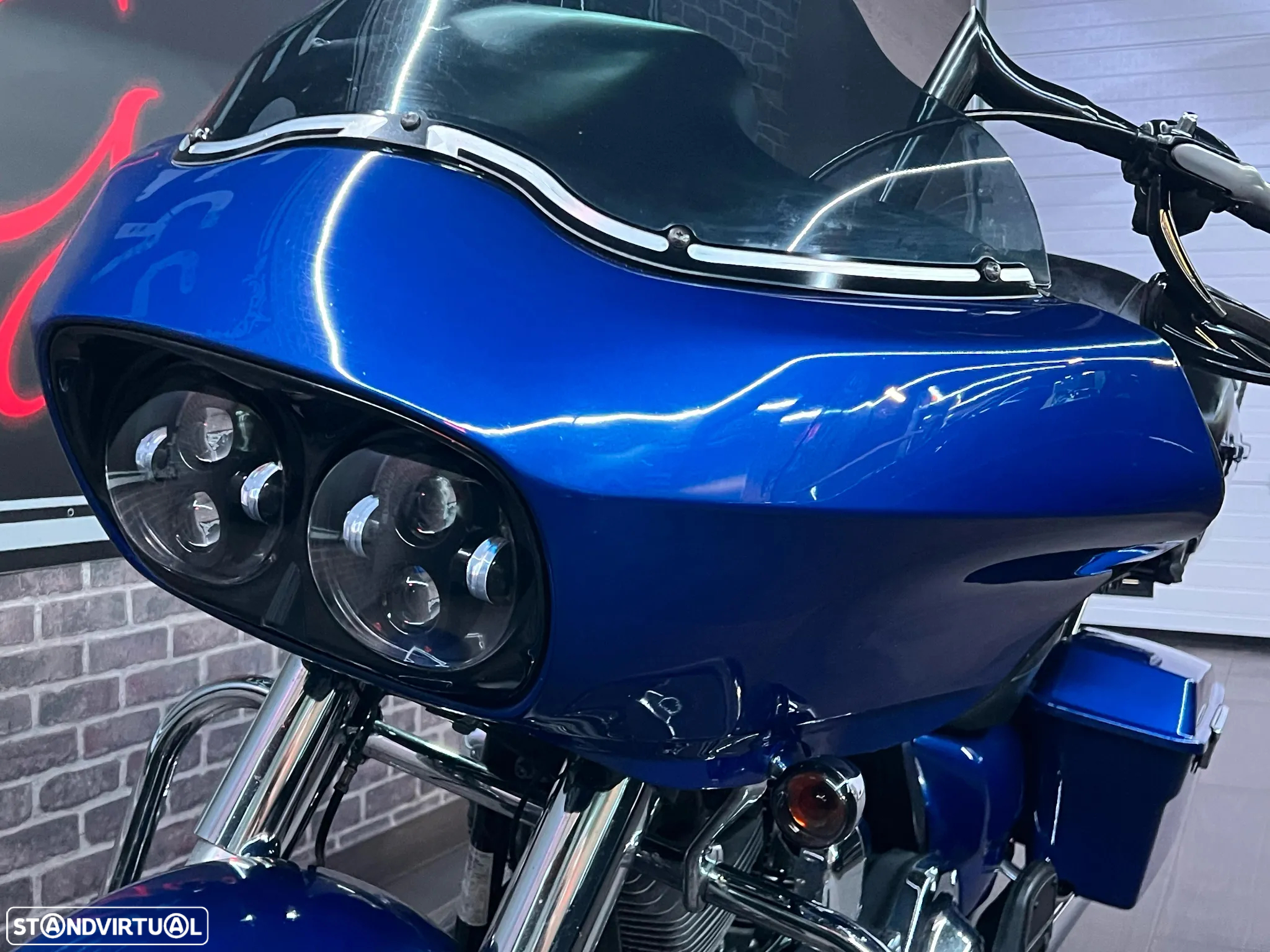 Harley-Davidson FLHTCU ROAD GLIDE - 8