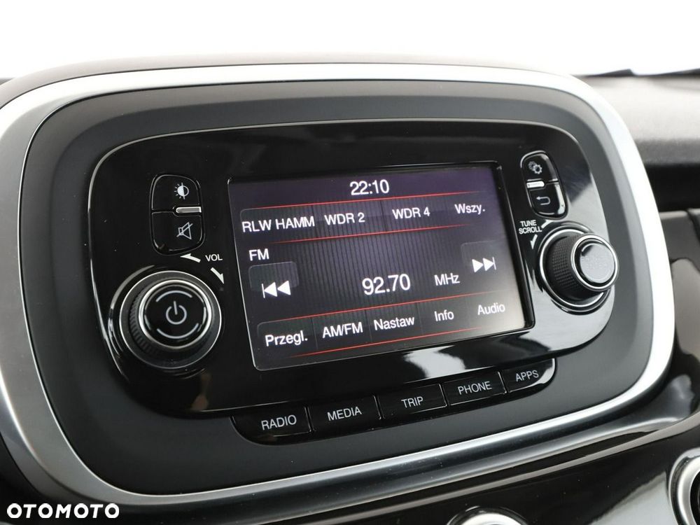 Fiat 500X 1.6 E-torQ 4x2 Pop Star - 24