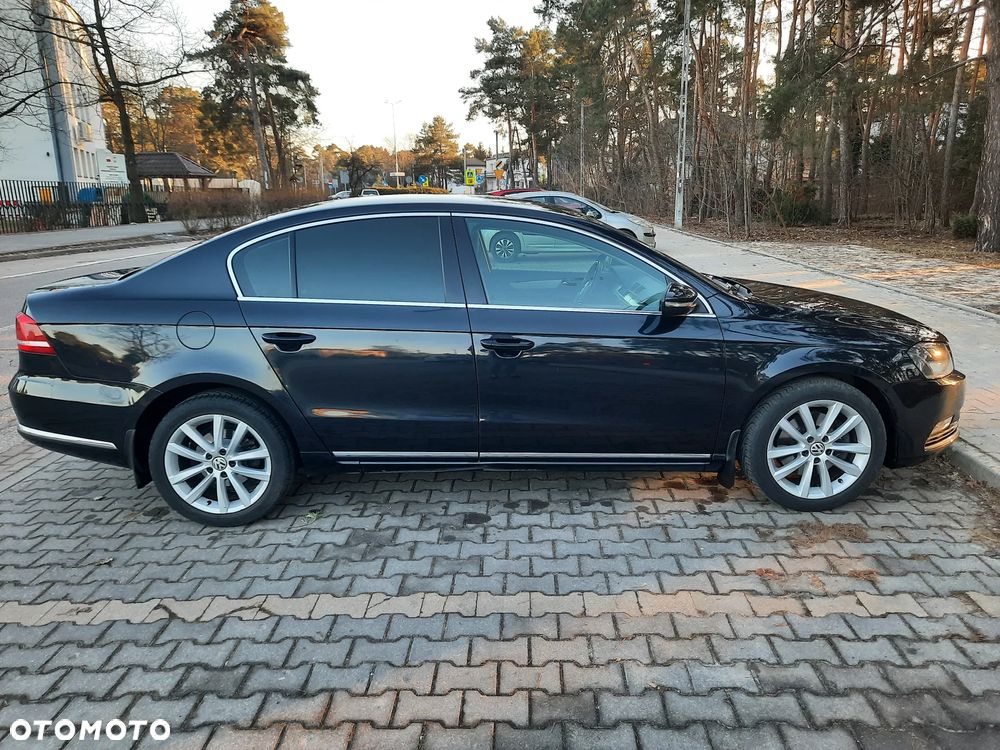 Volkswagen Passat 2.0 TDI DPF Highline - 6