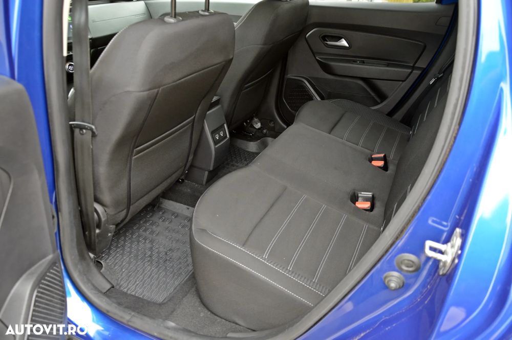 Dacia Duster Blue dCi 115 Prestige - 9