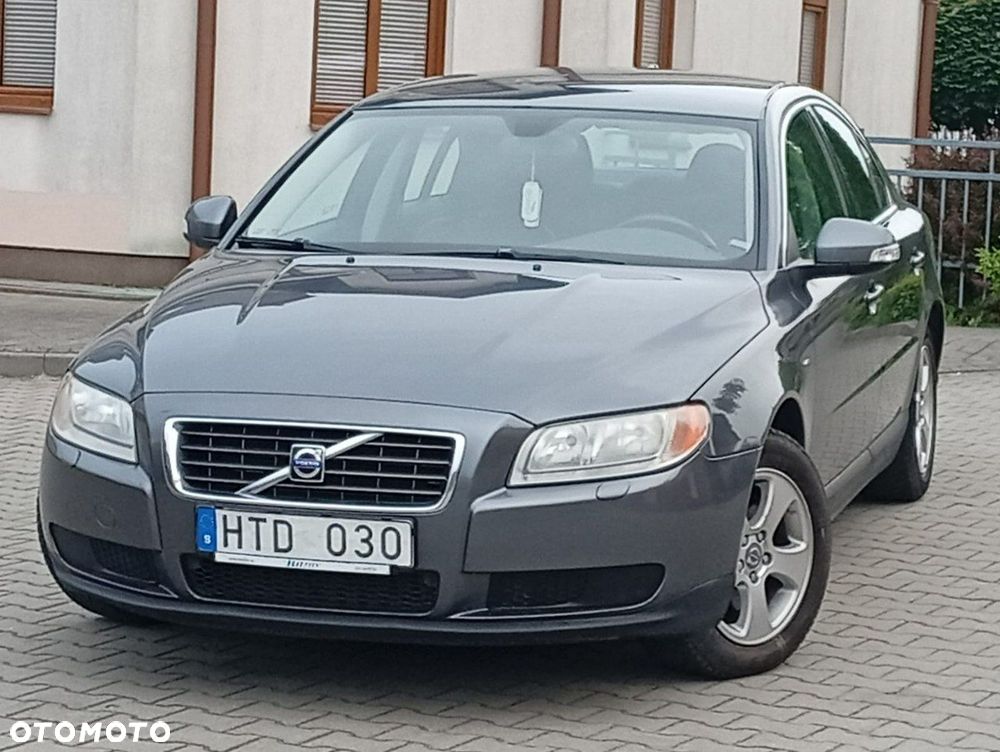 Volvo S80 2.5T Summum - 3