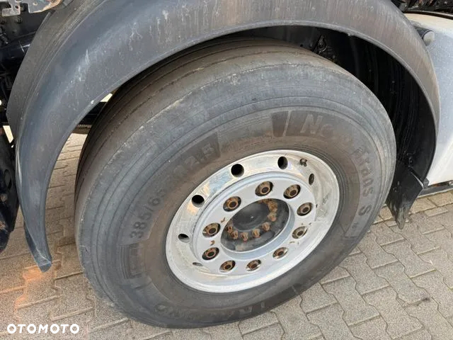 MAN TGS 35.460 8x4 BL EURO6 WYWROTKA TRÓJSTRONNA Z BORDMATIKIEM - 20