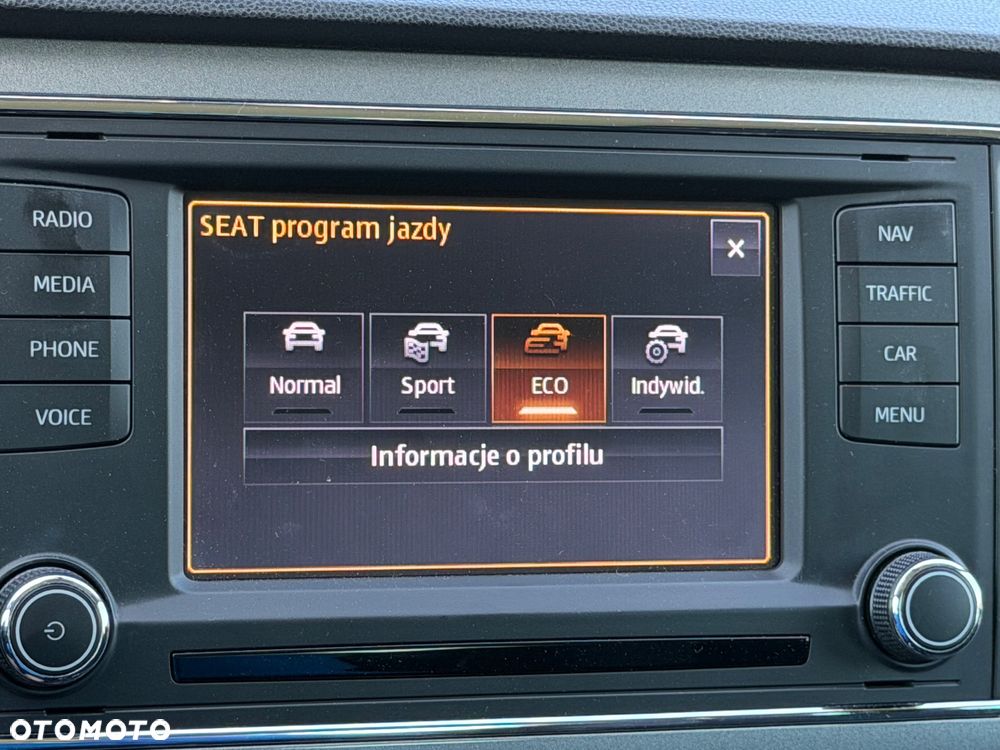 Seat Leon 1.4 TSI FR S&S - 25