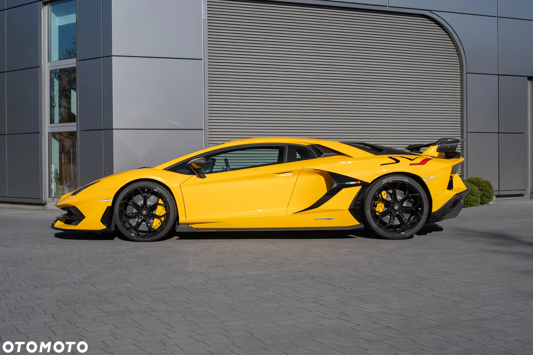 Lamborghini Aventador S - 3
