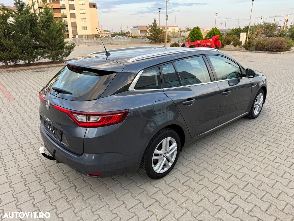 Renault Megane dCi 110 FAP EDC LIMITED - 3