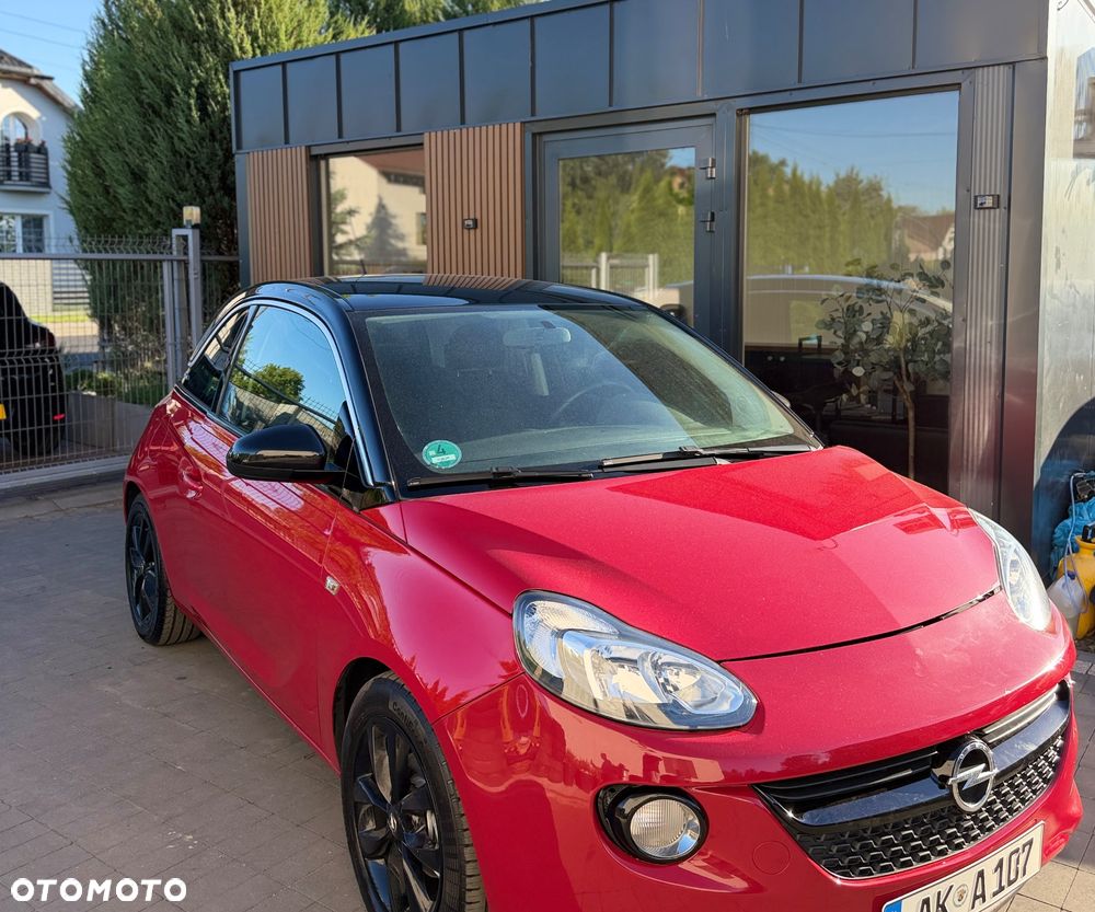 Opel Adam 1.2 Jam Unlimited S&S - 23