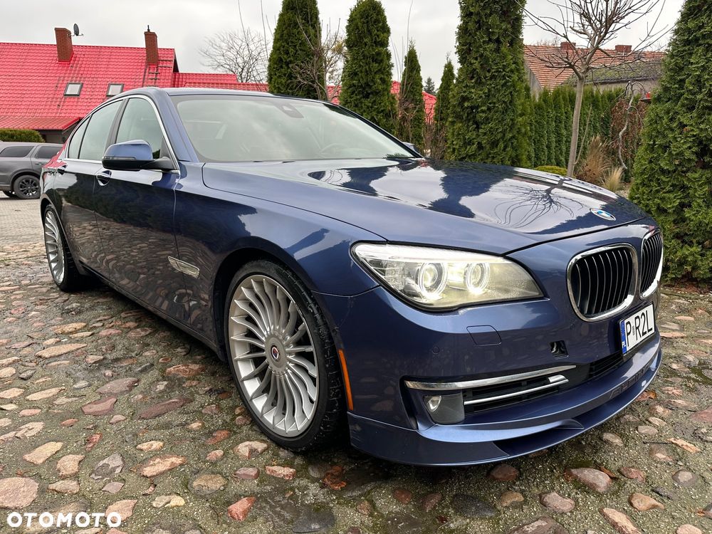 BMW-ALPINA B7 Biturbo - 3