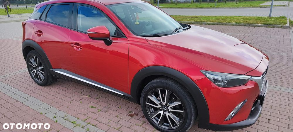 Mazda CX-3 - 11