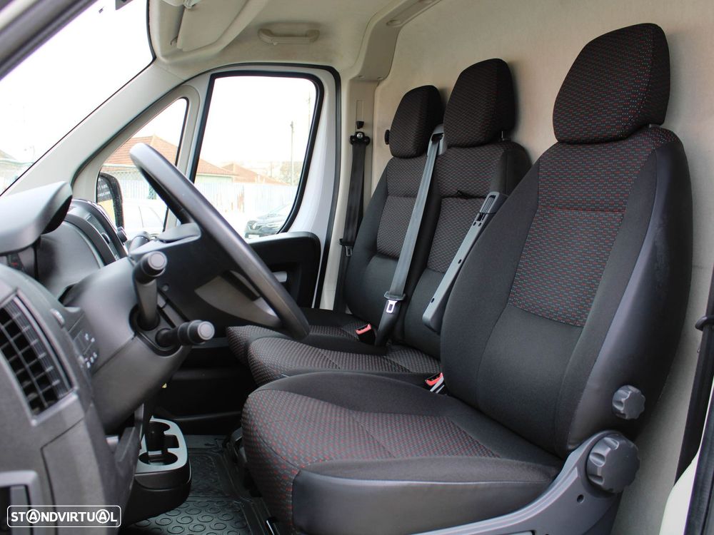Opel Movano Outro - 15