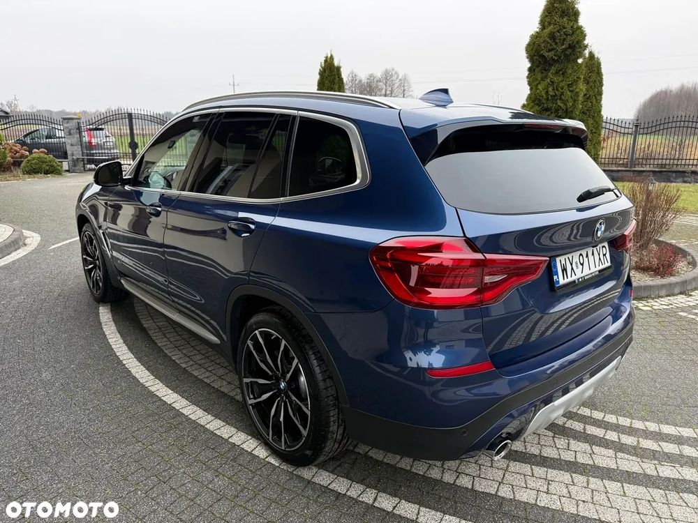 BMW X3 xDrive30i xLine sport - 14