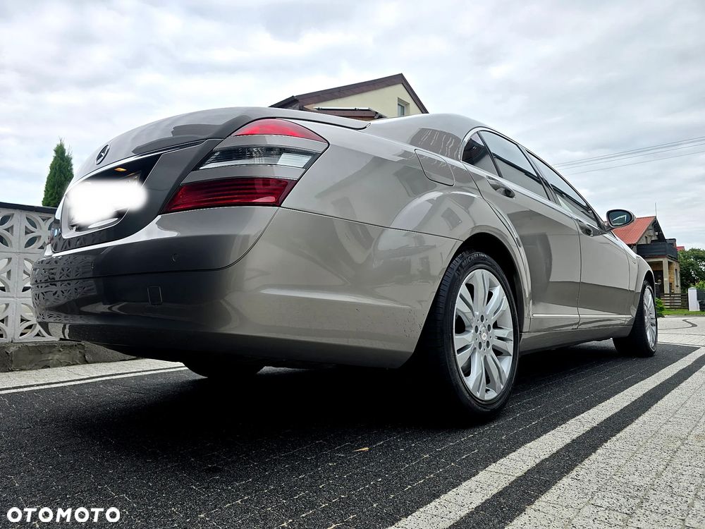 Mercedes-Benz Klasa S 500 - 37