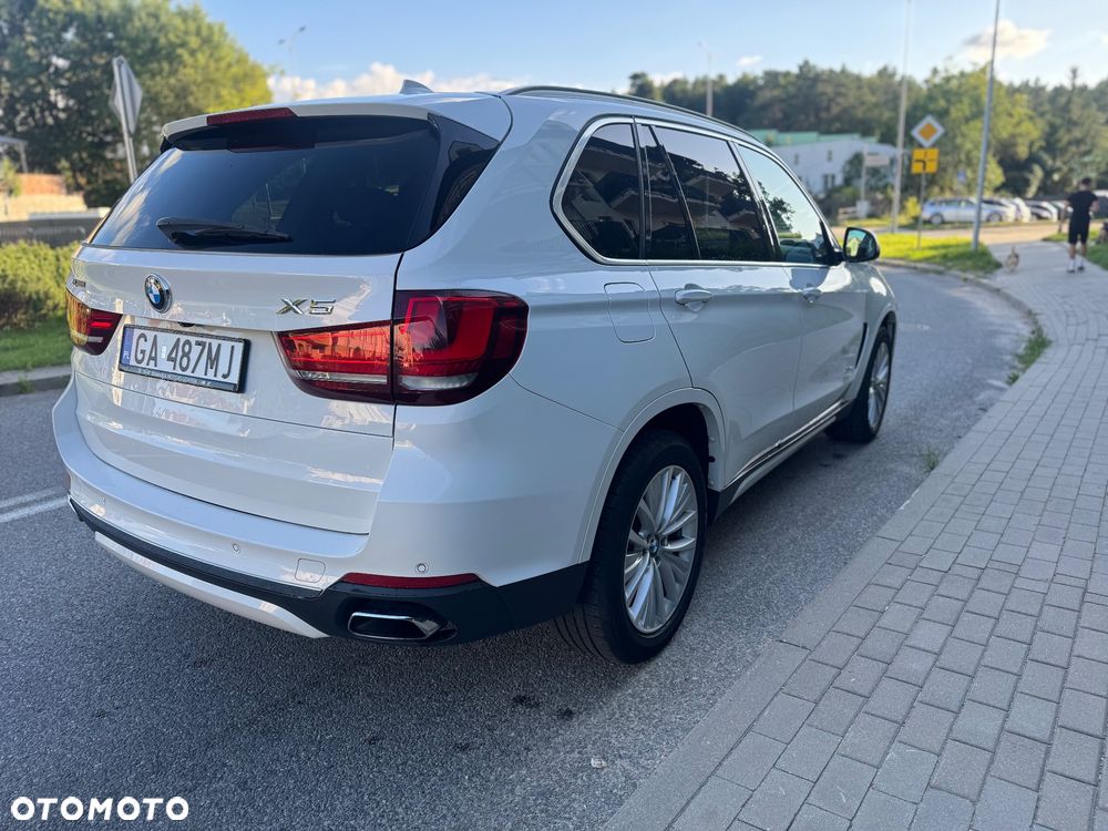 BMW X5 - 8
