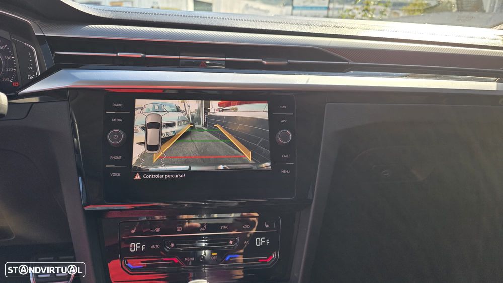 VW Arteon - 23