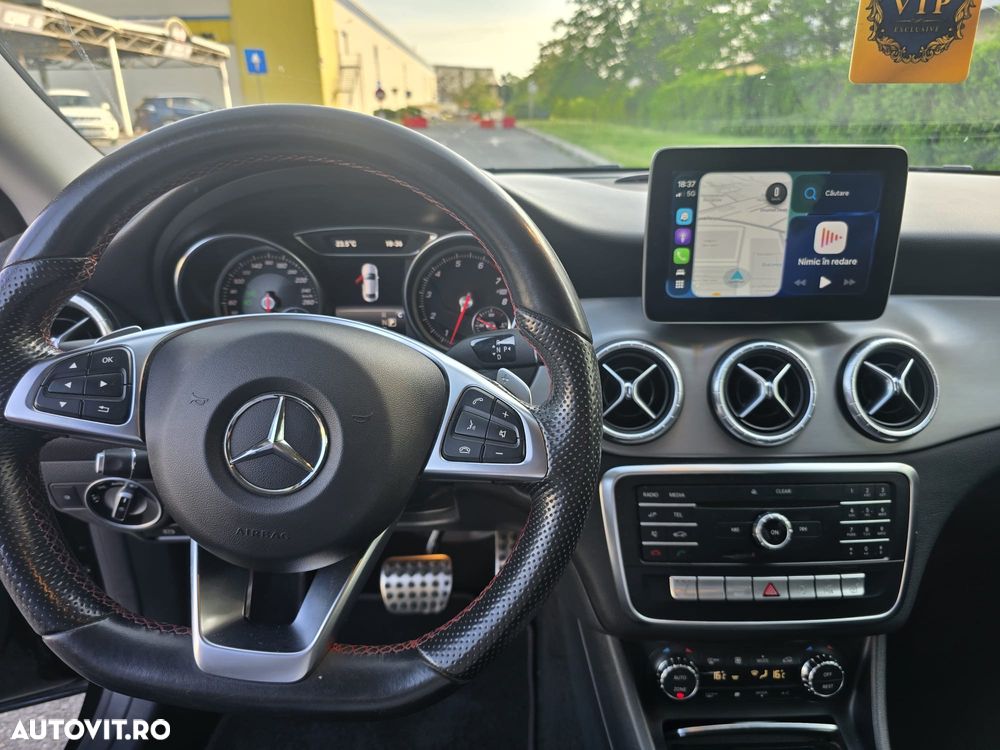 Mercedes-Benz CLA 200 - 7