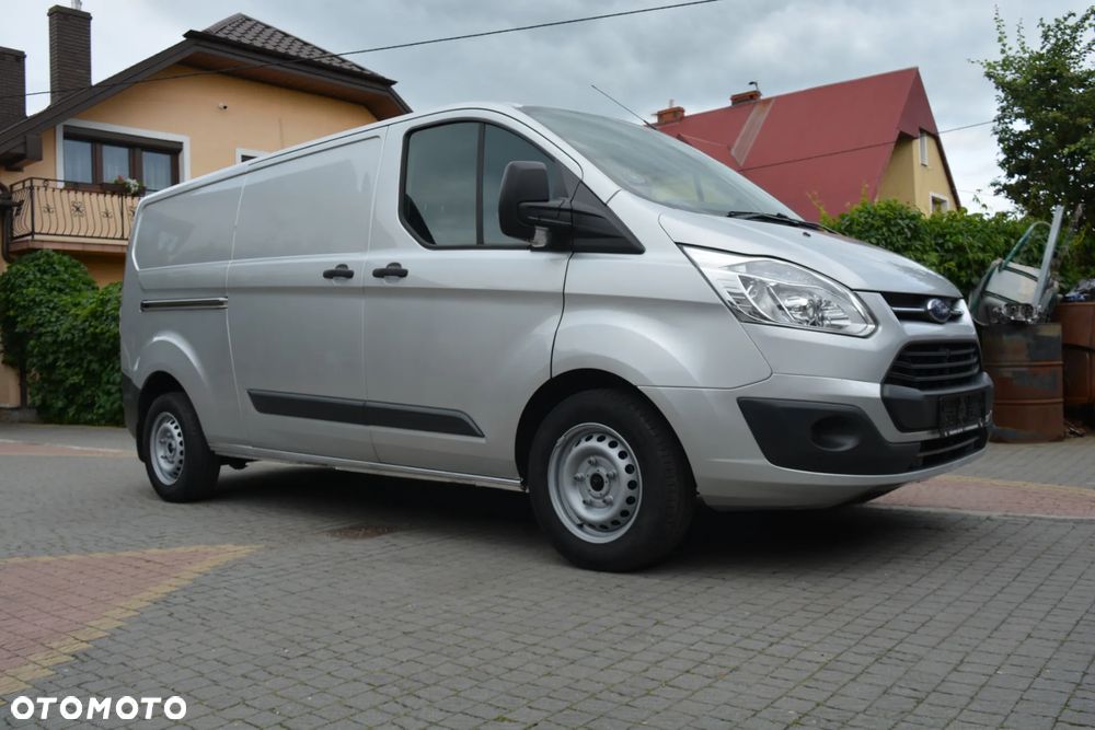 Ford Transit Custom  2.0TDCI 130km long - 4
