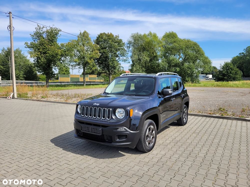 Jeep Renegade 2.0 MultiJet Longitude 4WD S&S - 5