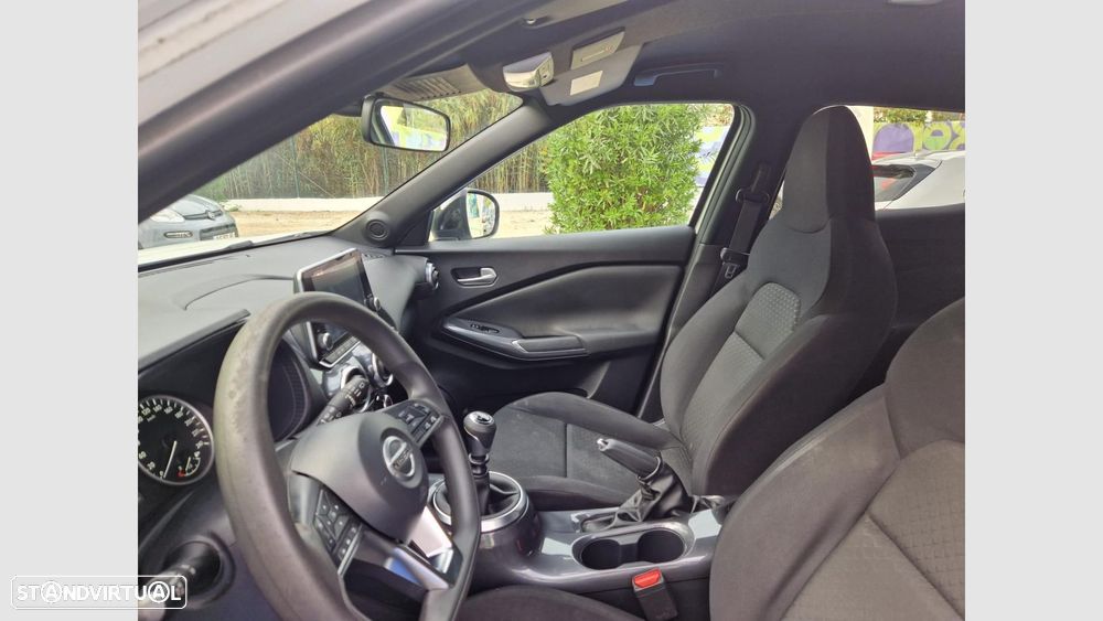 Nissan Juke 1.0 DIG-T Acenta - 8