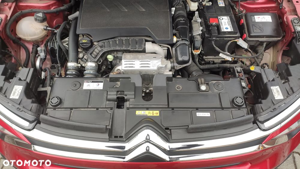 Citroën C4 PureTech 130 Stop&Start FEEL - 11