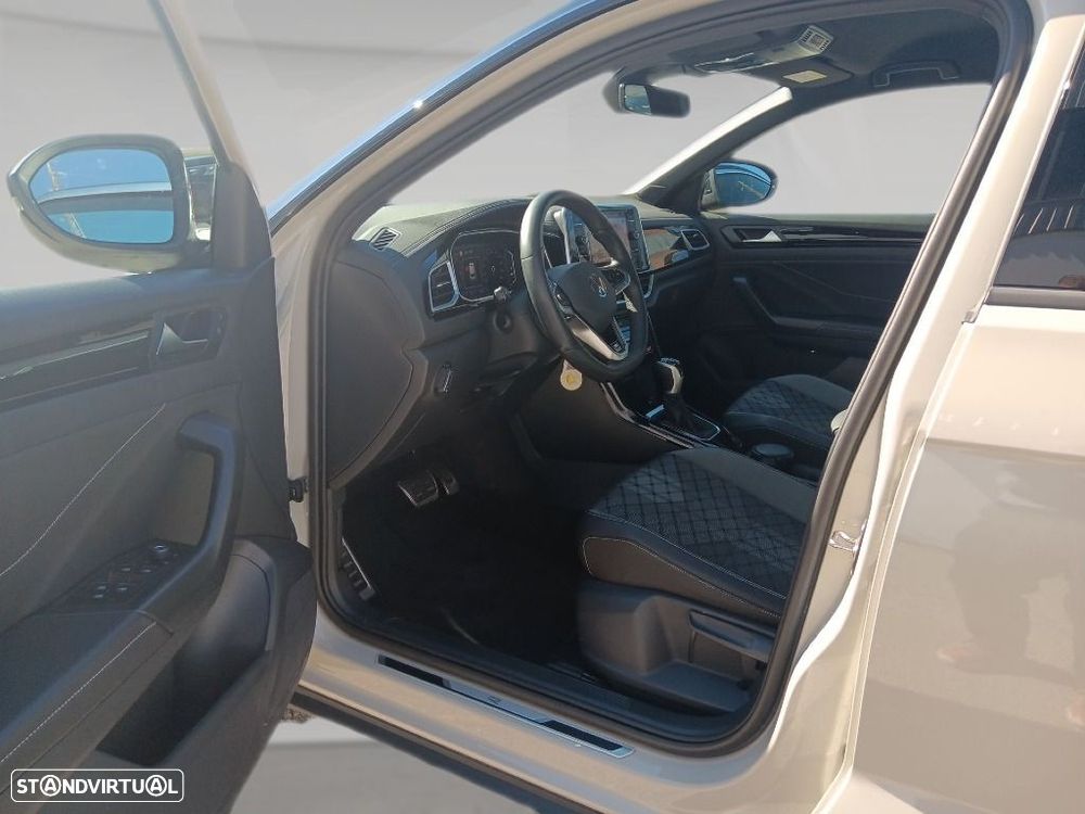 VW T-Roc 2.0 TDI R-Line DSG - 10