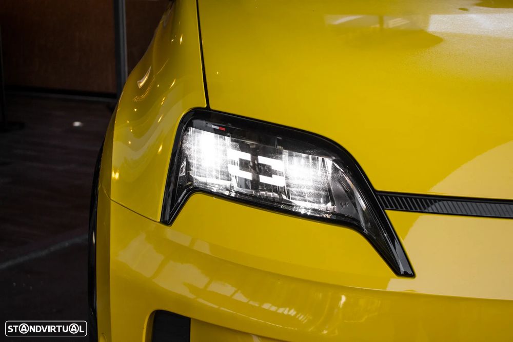 Renault 5 E-Tech 52 kWh Iconic Cinq Autonomia Conforto - 8