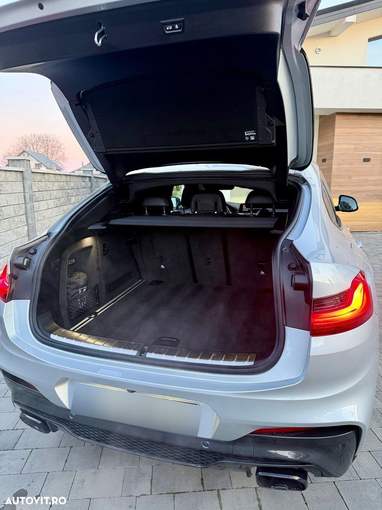 BMW X4 M M40i Sport Edition - 13