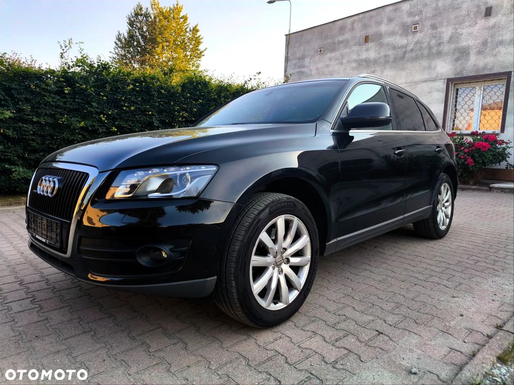Audi Q5 3.0 TDI Quattro S tronic - 9
