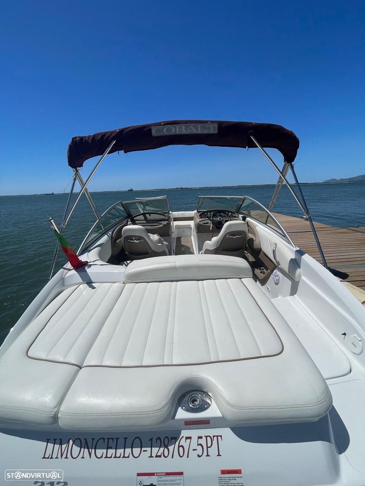 Cobalt Marine 212 - 5