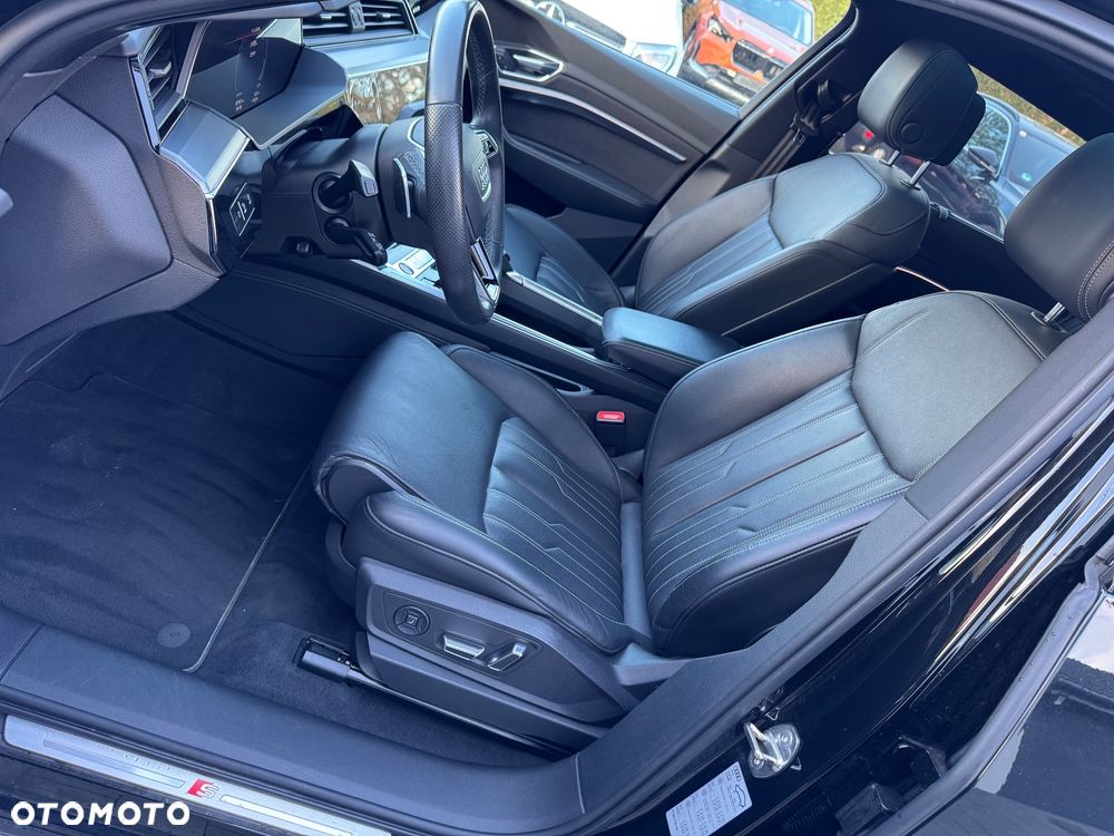 Audi e-tron S Quattro - 15