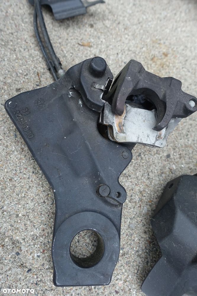 AMORTYZATOR TŁUMIK MANETKI POMPA ABS CZĘŚCI itp. BMW F750 GS 18r. - 24