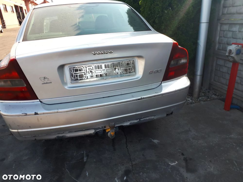 VOLVO S80 I 98-04 BŁOTNIK PRZÓD PRZEDNI PRAWY 426-26 - 18