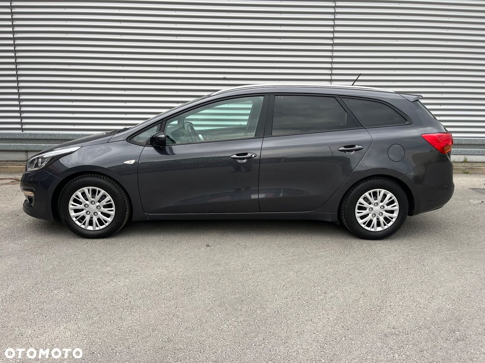 Kia Ceed 1.4 CVVT Attract - 3