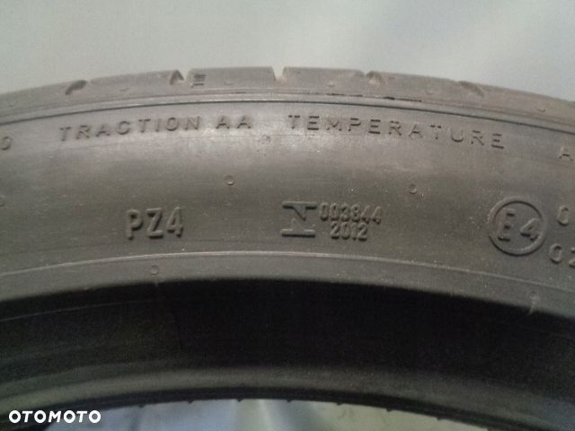 2X LETNIE PIRELLI P ZERO 305/35ZR21 109Y B PNCS - 12