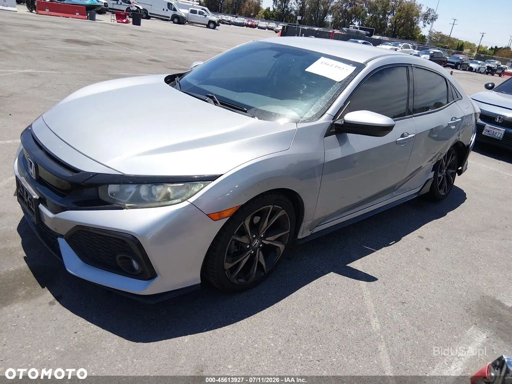 Honda Civic - 6