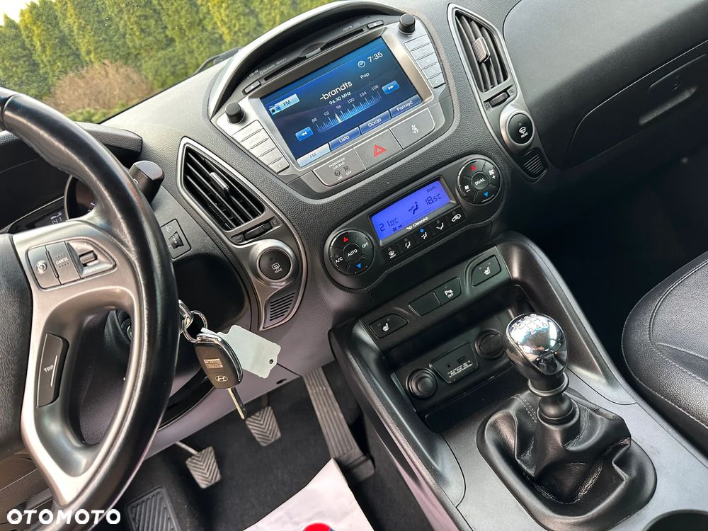 Hyundai ix35 1.6 2WD Comfort - 6