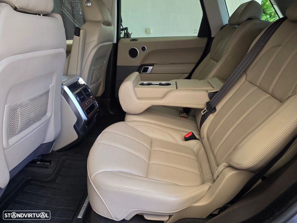 Land Rover Range Rover Sport 3.0 SDV6 HEV HSE Dynamic - 34