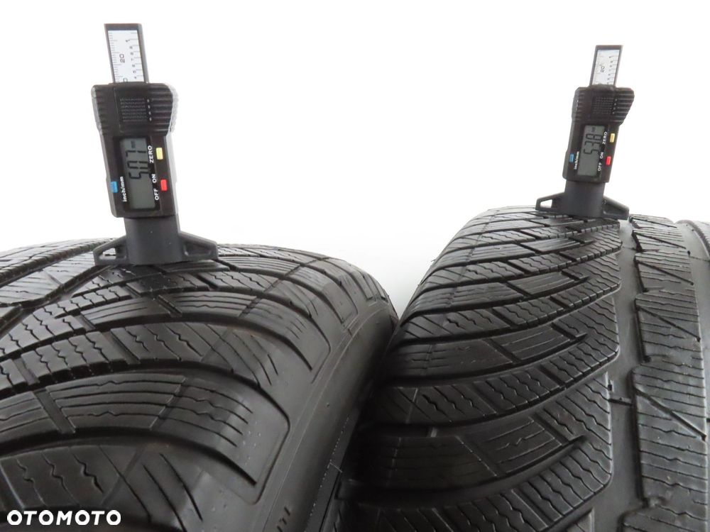 2x 245/45R18 OPONY ZIMOWE Michelin Pilot Alpin PA4 100V XL ZP *-BMW MOE - 7