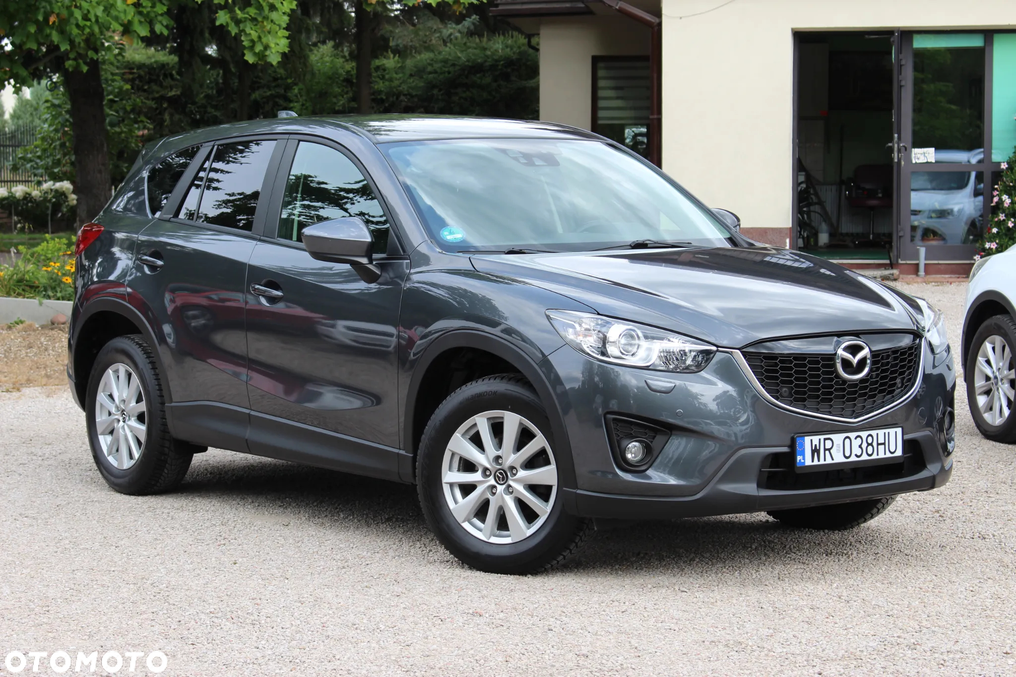 Mazda CX-5 e-SKYACTIV-G 165 Center-Line - 6