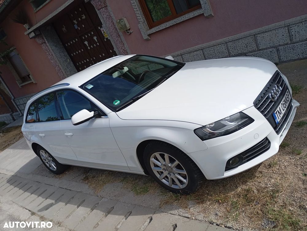 Audi A4 Avant