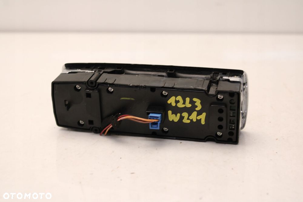 mercedes w212 09r- panel sterowania szyb - 3