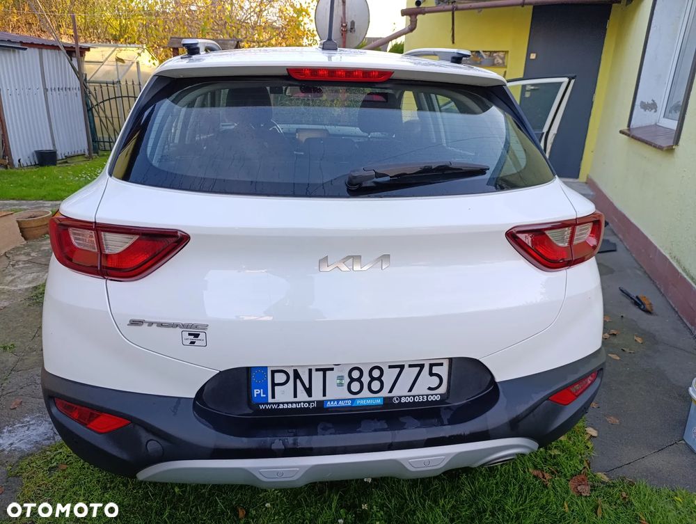 Kia Stonic 1.2 M - 3