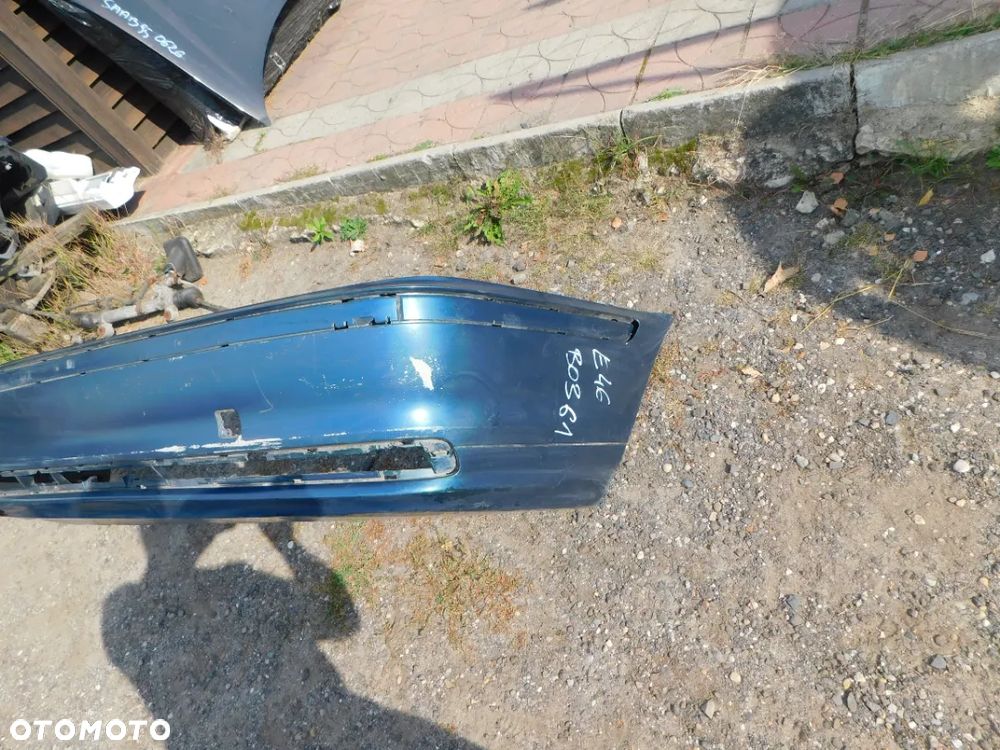 BMW E46 zderzak nr B0361 WYSYŁKA - 2