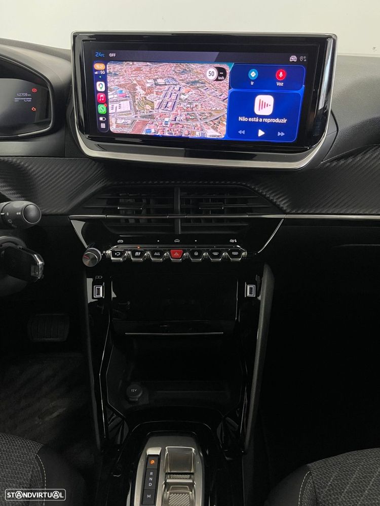 Peugeot 2008 1.2 Hybrid Allure e-DCS6 - 29