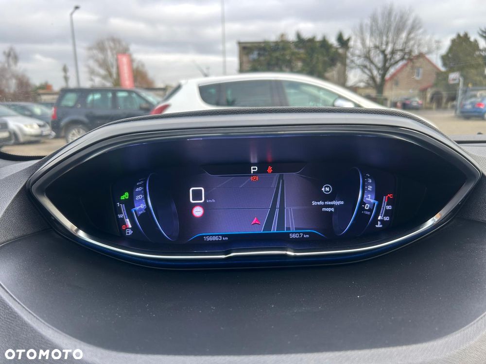 Peugeot 3008 BlueHDi 180 Stop & Start EAT8 GT - 32