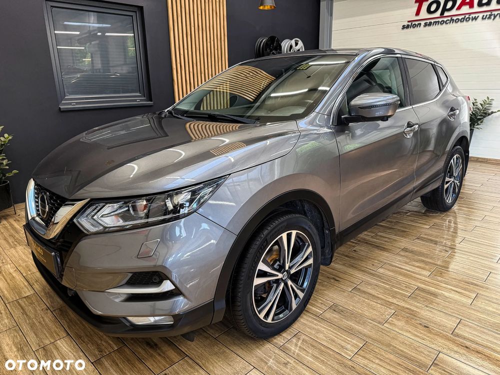 Nissan Qashqai 1.3 DIG-T N-Connecta DCT - 12