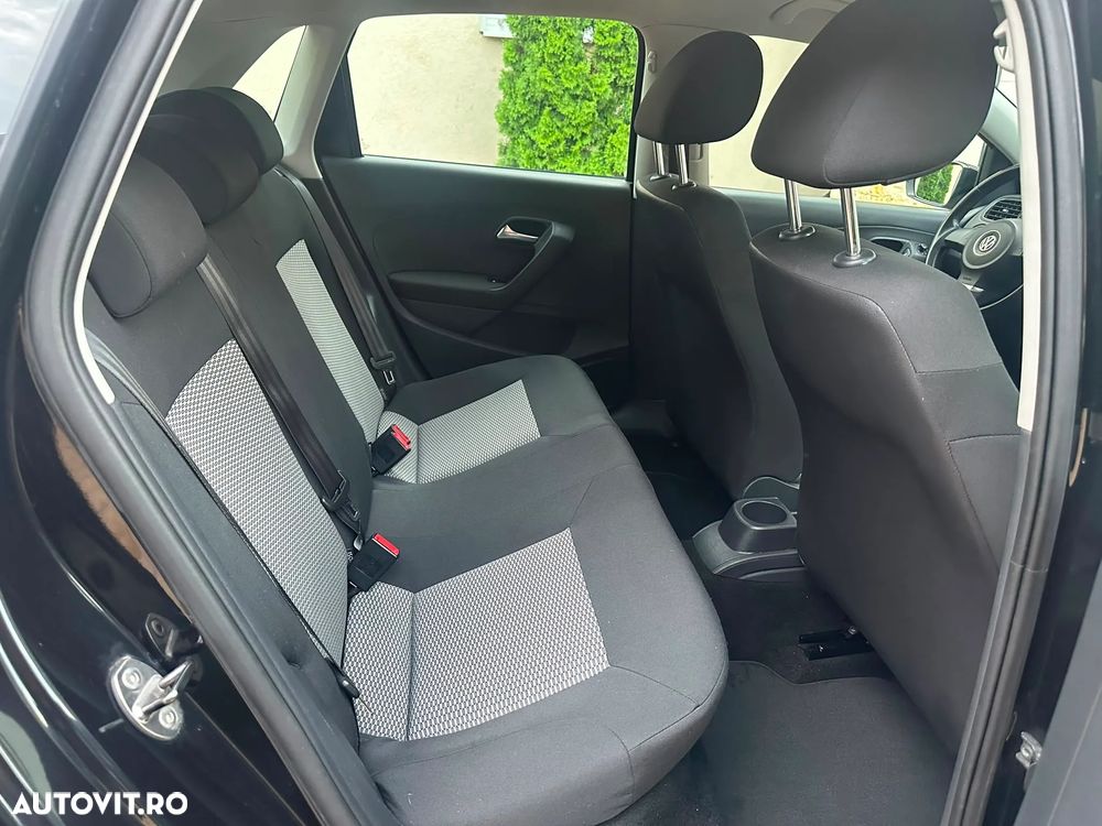 Volkswagen Polo 1.4 Comfortline - 8