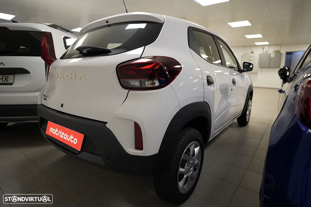 Dacia Spring Electric 45 Essential - 4