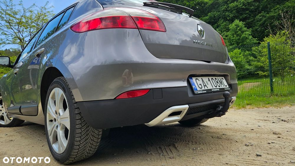 Renault Megane 1.6 16V 110 Dynamique - 17